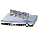 PRDVD5 UK - Worldwide Multi Region DVD Player (Plays: Kodak Picture CD, CD's & DVD's) with USB socket for MPEG-4 Playback (plus MP3 player) - PAL & NTSC Playback (with Remote Control) - COMPATIBLE WITH DVD's IN ALL REGIONS (110v-230v power) with scart lead & RCA Phono lead included