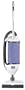 SEBO 9806AM Felix 1 Premium Ice Blue Canister Vacuum with Parquet, Light Blue/White