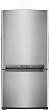 Samsung RB195ACPN 19 cu. Ft. Bottom Mount Freezer Refrigerator - Stainless Platinum