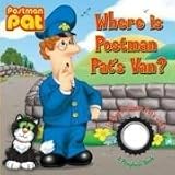 Where is Pats Van? (Postman Pat)