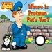 Where is Pat's Van? (Postman Pat)