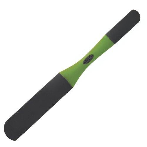 Chef'n ZipFlip Icing Spreader, Arugula/Anthracite