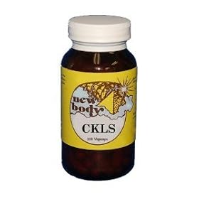C.K.L.S. (Colon/Kidney/Liver/Spleen Cleanser) Herbal Formula