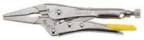 Stanley 84-813 8-1/2-Inch MaxSteel Long Nose Locking Pliers
