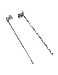 Free Shipping IBM Thinkpad R60 R60e R61 R61i 15" LCD HINGES 42W2695 41W5153 SZS-R-NOTE15-R