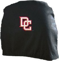 Washington Nationals Head Rest Covers - Set of 2