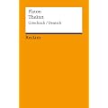 The�tet: Griech. /Dt