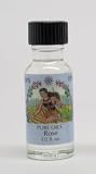 Rose - Sun's Eye Pure Oils - 1/2 Ounce Bottle