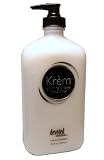 Devoted Creations Krem Silicone Moisturizer Lotion 18.75 fl oz (550mL)e