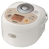 パナソニック IHジャー炊飯器（3合炊き）　ノーブルシャンパンPanasonic SR-KA051-Nの画像