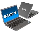Sony VAIO VPC-F13YFX/B 16.4-Inch Widescreen Entertainment Laptop (Black)