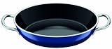 Silit 1928.1746.01 Brat und Servierpfanne, 28 cm, dark blue
