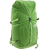The North Face Flyweight Rucksack Travel Pack - 1525cu in LCD Green, One Size