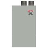Rheem Direct Vent Natural Gas Heavy Duty Tankless Water Heater GT-199DVN by Rheem