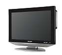 Sharp LC19DV12U 19-Inch LCD TV with Built-in DVD Player
