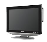 Sharp LC19DV12U 19-Inch LCD TV with Built-in DVD Player
