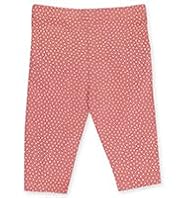 Autograph Cotton Rich Rear Frill Leggings