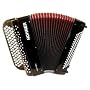 Hohner Accordeon Boutons - NOVA II 80 de Hohner