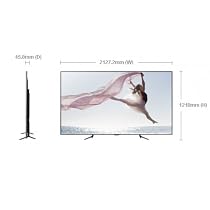 SAMSUNG ME95C / 95IN LED 1920X1080 COMMERCIAL DISPLAY TAA 600NITS 3YRS