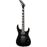 Jackson DXMG Dinky Electric Guitar Black