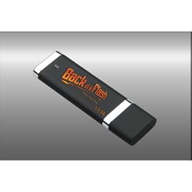 Back in a Flash BIAF35A Auto Backup Drive by Back in a Flash