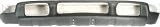 99-04 FORD F250 HEAVY DUTY PICKUP f-250 FRONT LOWER VALANCE TRUCK, MOUNTS IN OF BUMPER (Upper Piece) Medium Platinum (1999 99 2000 00 2001 01 2002 02 2003 03 2004 04) FD9330 1C3Z17626AAC