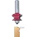 Freud 80-124 3/16-Inch Radius Traditional Beading Router Bit with 1/2-Inch Shank