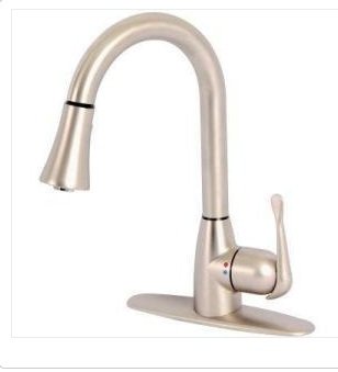 glacier bay faucets