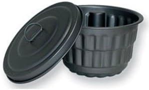 Steamed Pudding Mould - 5 cup - Non-stick - Tube
