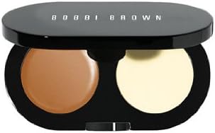 Bobbi Brown New Creamy Concealer Kit - Golden/ Pale Yellow Brand New in Box
