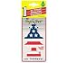 Air Freshener - Vanilla Pride - 24 Pack