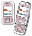 Nokia 6111 Unlocked Triband Camera Phone (Pink)