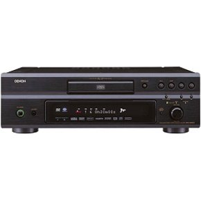 Denon DVD-3930CI A/V Combination DVD/DVDA/SACD/CD Player with Realta T2 HQV