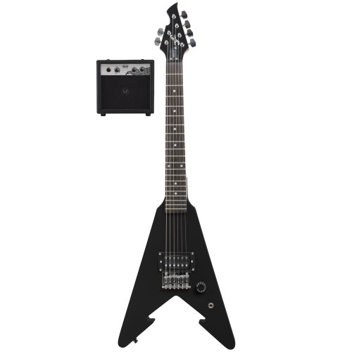 First Act ME276 Tween Electric Guitar - Black Arrow