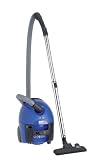 Zoom Produkt-Bild: Fakir Blue Line &Ouml;ko Power Beutelsauger,  inkl. Hartbodend&uuml;se, Turbob&uuml;rste und gratis Staubsaugerbeutel