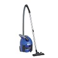 Fakir Blue Line �ko Power Beutelsauger,  inkl. Hartbodend�se, Turbob�rste und gratis Staubsaugerbeutel