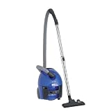 Fakir Blue Line �ko Power Beutelsauger,  inkl. Hartbodend�se, Turbob�rste und gratis Staubsaugerbeutelvon "Fakir"