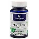 Motherlove Herbal More Milk Plus Vegetarian Capsules