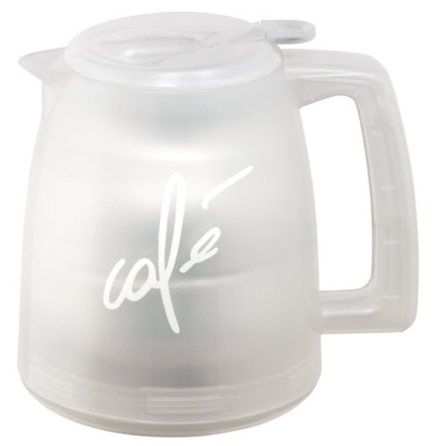 Melitta アロマサーモ 5カップ ホワイト JCM-512/W