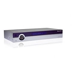 TechniSat DigiCorder HD S2 Digitaler Satelliten-Receiver mit 160 GB Festplatte silber