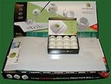 BirdieBall 12 Pack with StrikePad