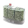 Bissell Part#218-5600 - Genuine Calcium Water Filter for Bissell Steam Mop Cleaners 1865 series, 1867 series, 31N1 series, 21H6 series, 46B4 Series and 39W7 Series
