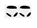 Mouse Skates/Mouse Feet Pads for Steelseries Rival 310 (2 Sets of Replacement mice feet)
