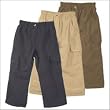 Boys Fleece Lined Nylon Pants