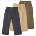 Boys Fleece Lined Nylon Pants