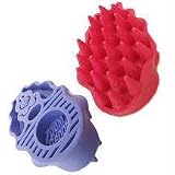 Zoom Groom Rubber Groom Accessories for Dogs