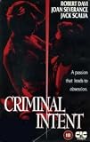 Criminal Intent (1992) aka Illicit Behavior