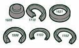 1 COIL SPRING SPACER