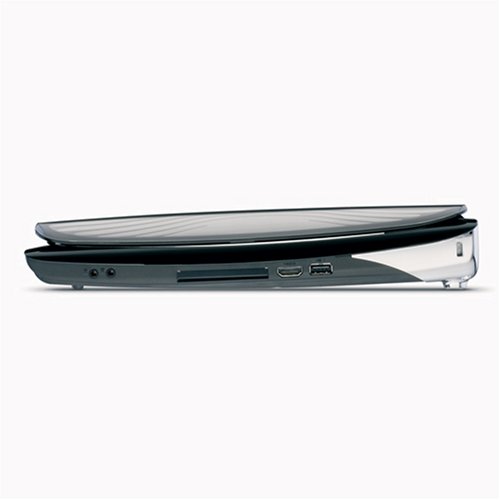 Toshiba Qosmio F55-Q504 15.4-Inch Laptop (2.0 GHz Intel Core 2 Duo P7350 Processor, 4 GB RAM, 320 GB Hard Drive, DVD Drive, Vista Premium) image