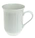 Mikasa Antique White Tall Cappucino Mug